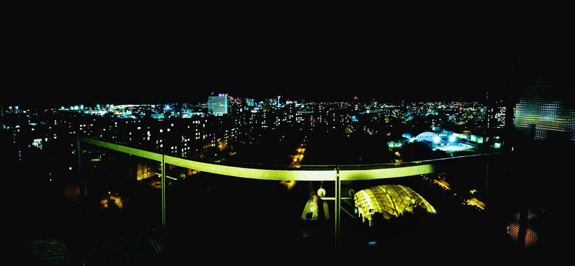 Sunny Apartment With Amazing Terrace On The 13Th Floor Near City Center 브라티슬라바 외부 사진