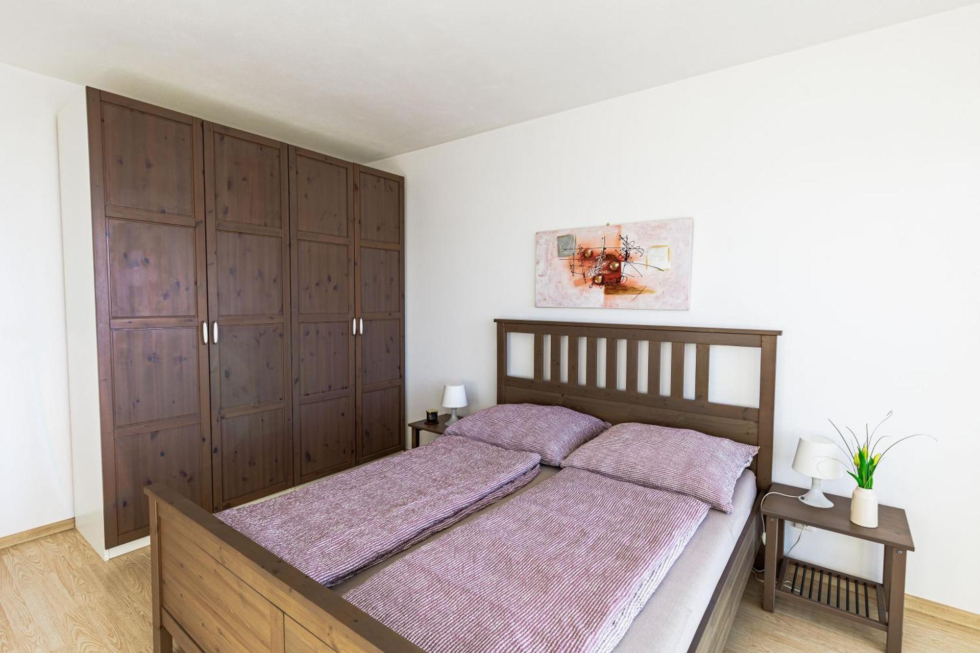 Sunny Apartment With Amazing Terrace On The 13Th Floor Near City Center 브라티슬라바 외부 사진
